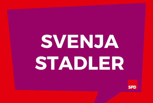 Svenja Stadler bei Telegram